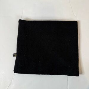 Screamer Black Fleece Neck Gaiter